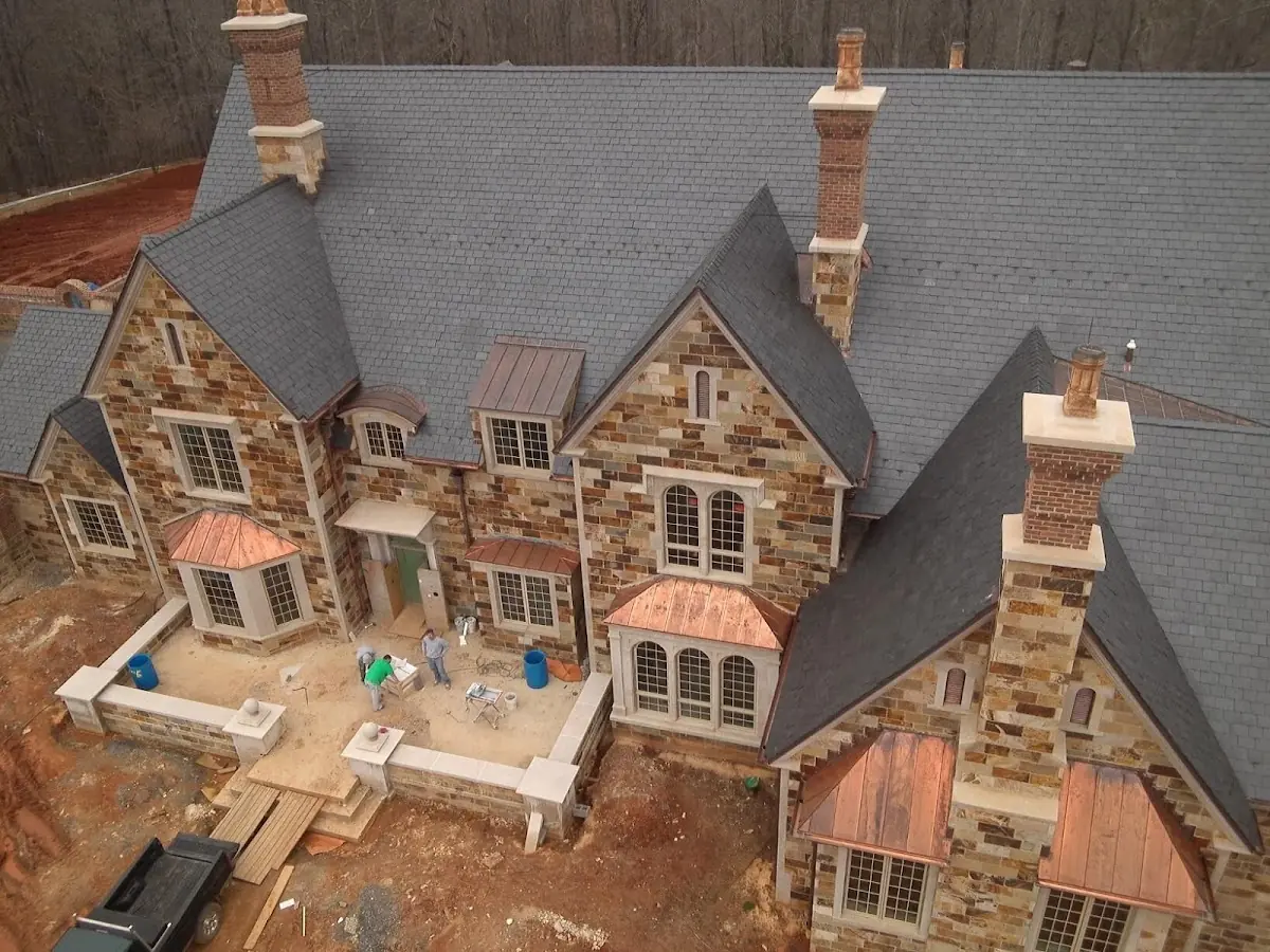 Craftsman Roofing Commercial Roof Services project in Valley View